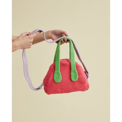 Kit Crochet Sac Nate PINGOUIN