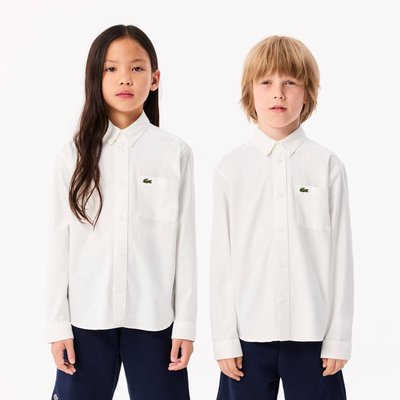 Chemise Oxford LACOSTE