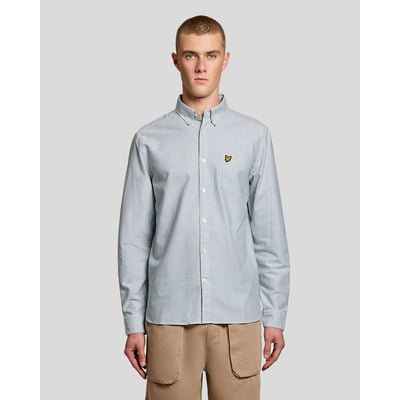 Chemise Oxford à rayures LYLE & SCOTT