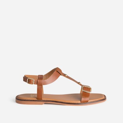 Sandales Plates NARBONA ERAM