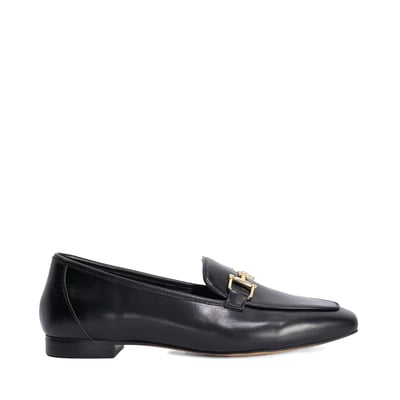 Mocassins à détails métalliques - Wide Fit GRAINED DUNE LONDON
