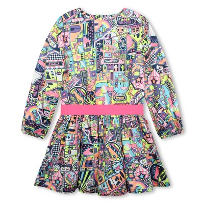 Robe fluo fille on sale