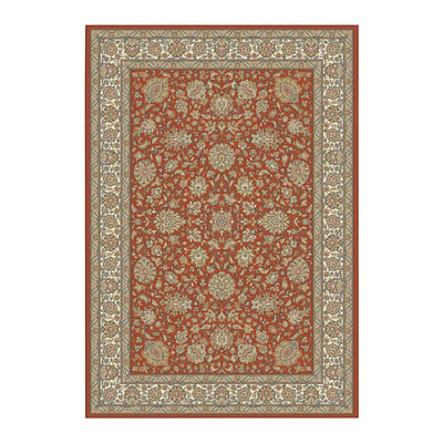 Tapis design à motif floral VENDOME AFK LIVING