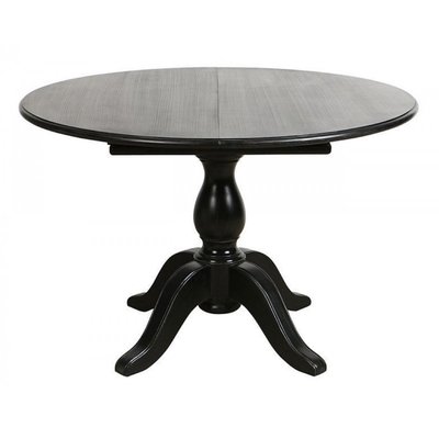 Table Ronde Extensible 1 Pied - HARMONIE INTERIOR'S