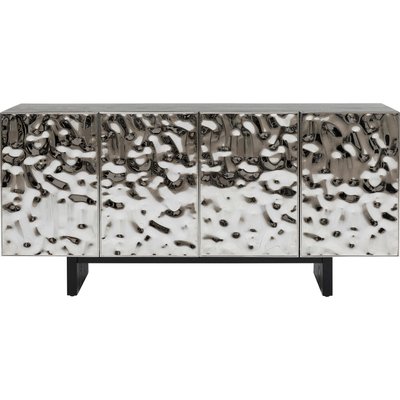Buffet en acier texturé, CALDERA KARE DESIGN