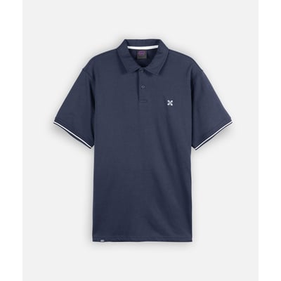 Polo manches courtes TIMELESS OXBOW