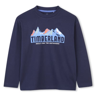 T-shirt à manches longues TIMBERLAND