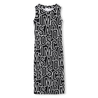Robe sans manche côtelée MARC JACOBS