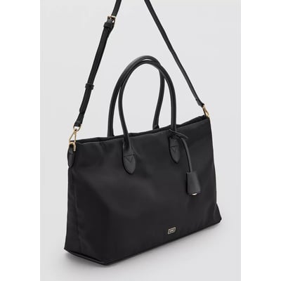 Sac cabas anse double MANGO