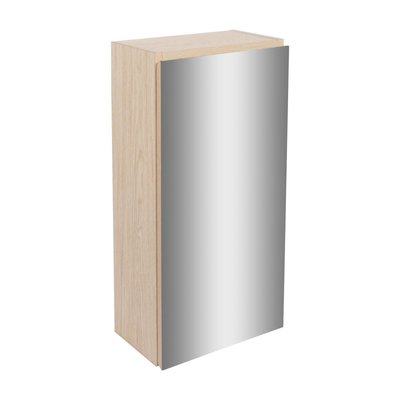 Armoire de toilette d'angle avec miroir WILL MOB IN