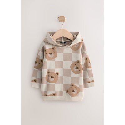 Sweat à capuche en maille NEXT