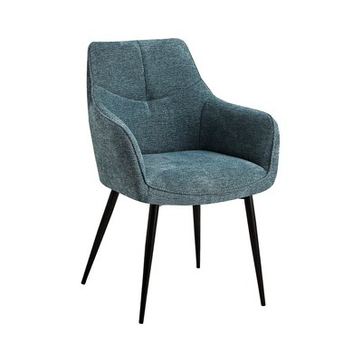 Стул обеденный из рогожки SO'HOME
