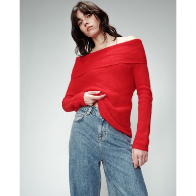 Pull ORANGER GRACE & MILA