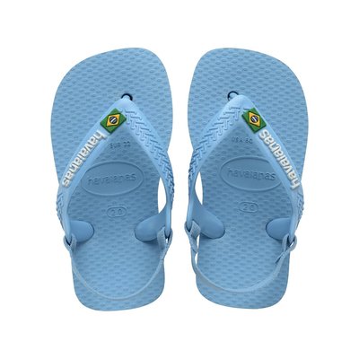 Sandales entre-doigts Baby Brasil Logo II HAVAIANAS