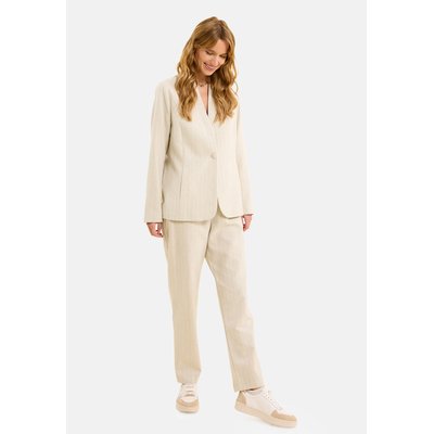 Veste de costume rayures tennis ICODE