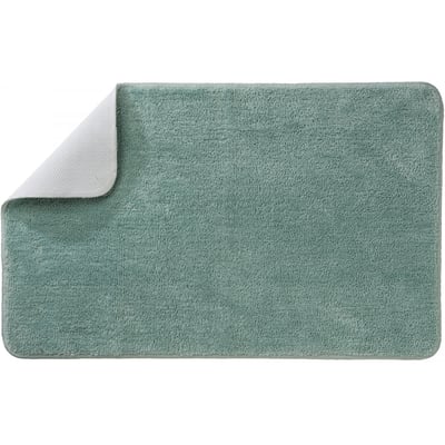 Tapis de bain uni 50x80 en polyester POLYNESIE GUY LEVASSEUR