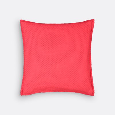 Plumetis 65x65cm Cotton Muslin Cushion Cover LA REDOUTE INTERIEURS