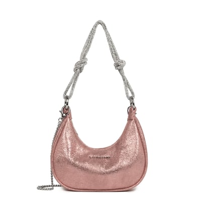 Sac demi lune SHINY EVENT LANCASTER