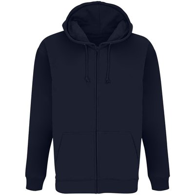 Veste à capuche CARTER SOLS