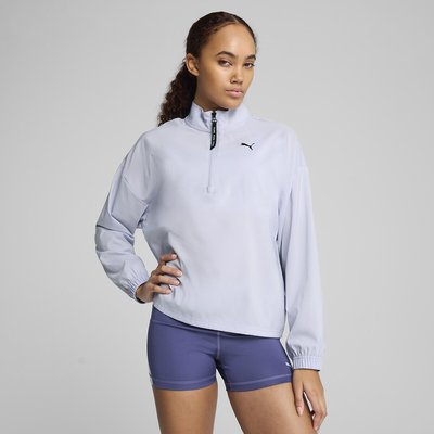 Sweat col zippé STRONG PUMA