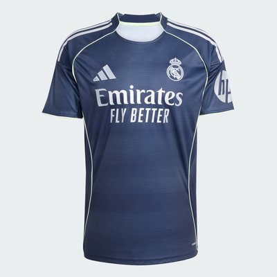 Maillot extérieur Real Madrid 25/26 adidas Performance
