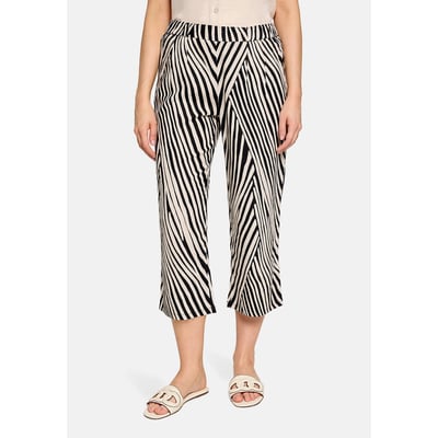 Jupe-culotte à pinces BETTY BARCLAY