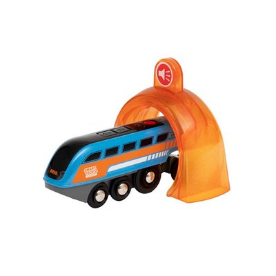 Locomotive À Enregistreur Vocal Smart Tech Sound BRIO