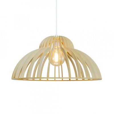 Suspension en bois de tilleul, DINOWOOD MM C-CREATION