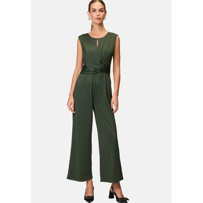 Jumpsuit avec fronces ZERO