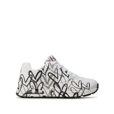 Basket Uno - SPREAD THE LOVE SKECHERS