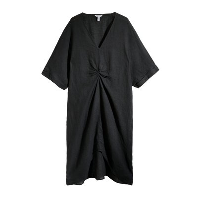 Robe torsadée lin n. premium NEXT
