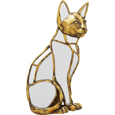 Déco murale miroir chat KARE DESIGN