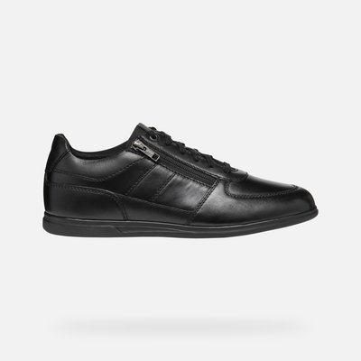 Baskets respirantes en cuir Renan GEOX