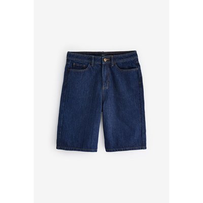 Short en denim coupe longue coupe classique NEXT