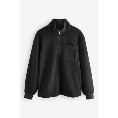 Sweat à col zippé NEXT