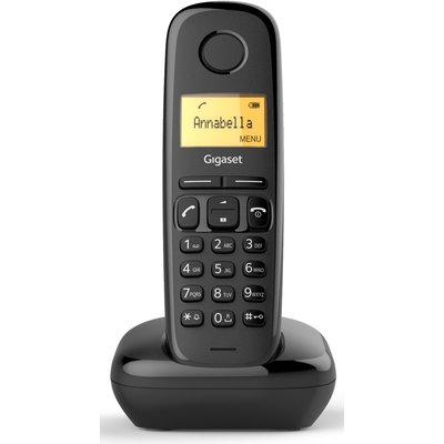 Telephones Sans Fil  Giga A 170 Noir - Giga A 170 Noir SIEMENS