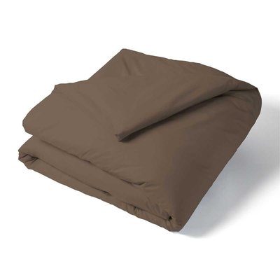 Housse de couette - UNI PERCALE DE COTON TRADITION DES VOSGES