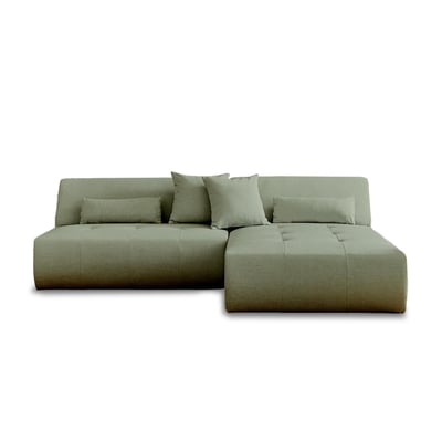 Canapé d'Angle réversible 4 places - ONYX BEST MOBILIER