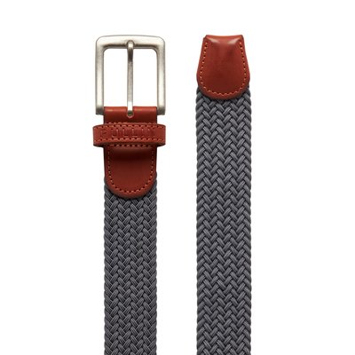 CEINTURE STRETCH DKGREY PULLIN