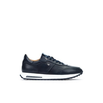 Baskets cuir HANBURY MARTINELLI