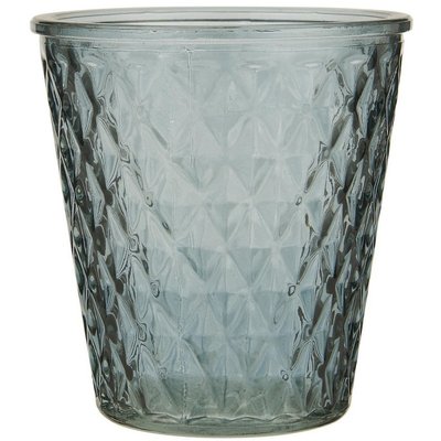 Photophore bougeoir verre IB LAURSEN