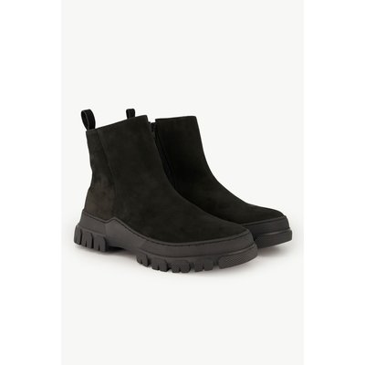 Bottines en cuir avec semelle de propreté ULLA POPKEN
