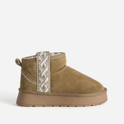 Boots Plats AGNESS ERAM