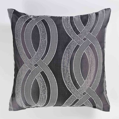 Coussin Jacquard Collection Miriade DOUCEUR D'INTÉRIEUR