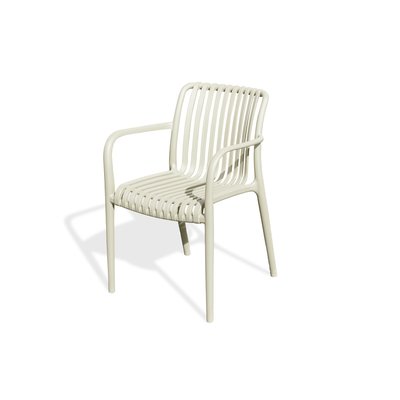 Fauteuil de jardin en Polypropylène TIAGO CITY GARDEN