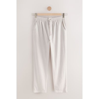 Pantalon à cordon élastique NEXT
