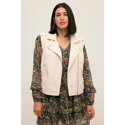 Gilet de motard, coupe Loose Fit STUDIO UNTOLD