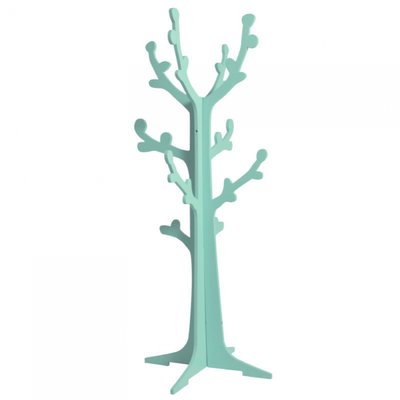Portemanteau enfant Cerisier aqua DOMIVA