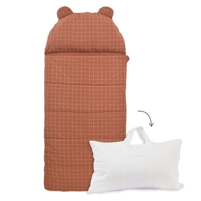 Sac de couchage enfant 'FilOdoo' COLIN LITTLE CREVETTE