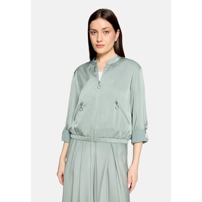 Veste blazer à manches 3/4 BETTY BARCLAY